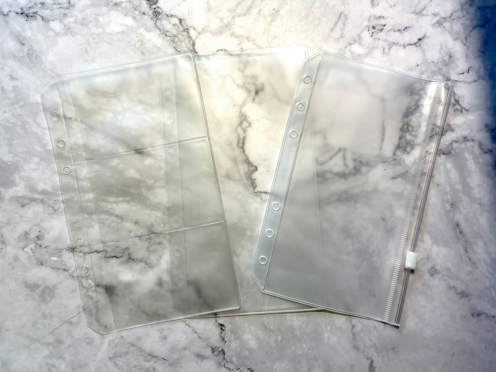 Personal Planner Pouches