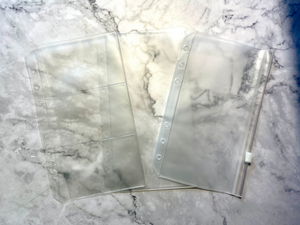 Personal Planner Pouches