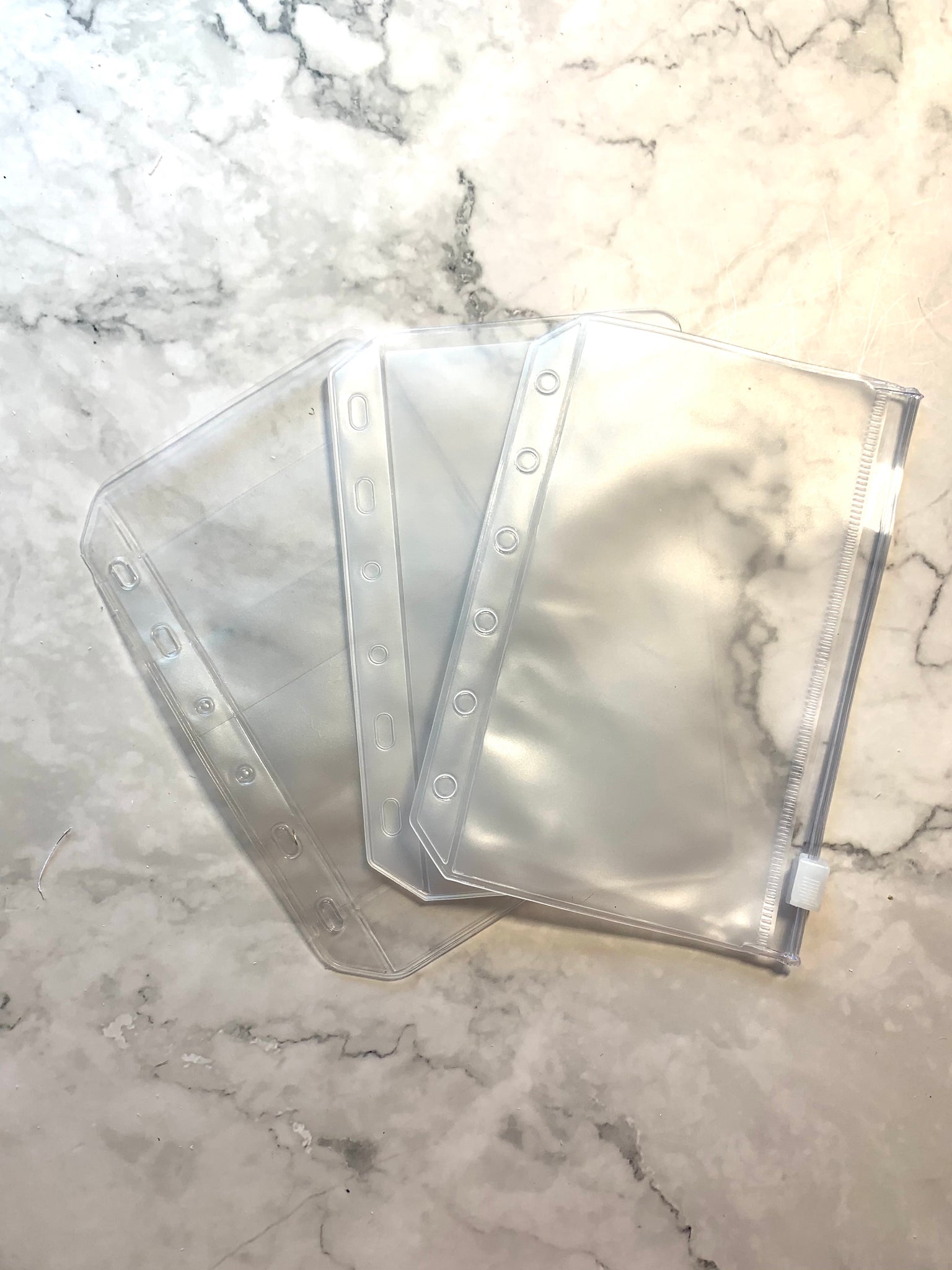 Pocket Planner Pouches