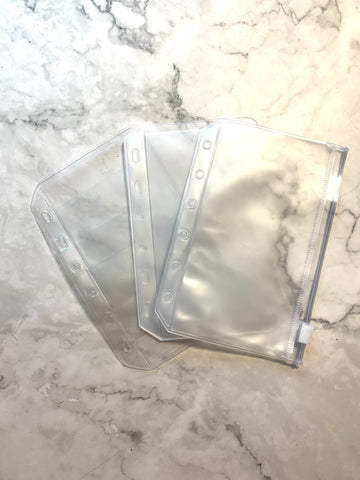 Pocket Planner Pouches