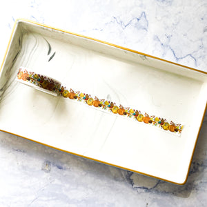 Fall Harvest Washi