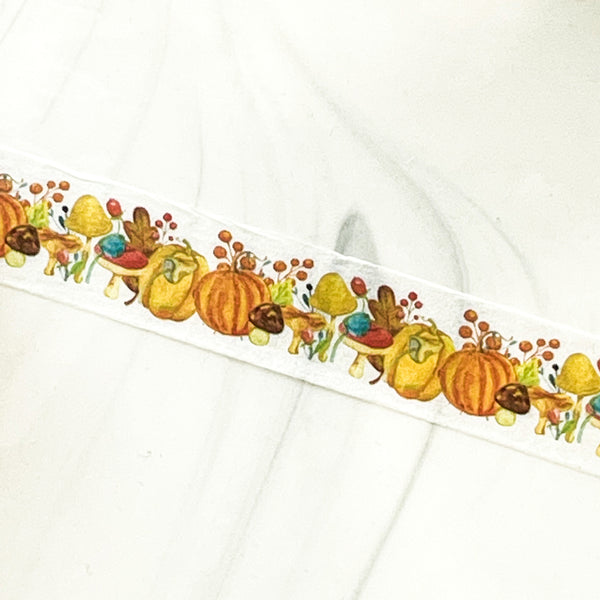 Fall Harvest Washi