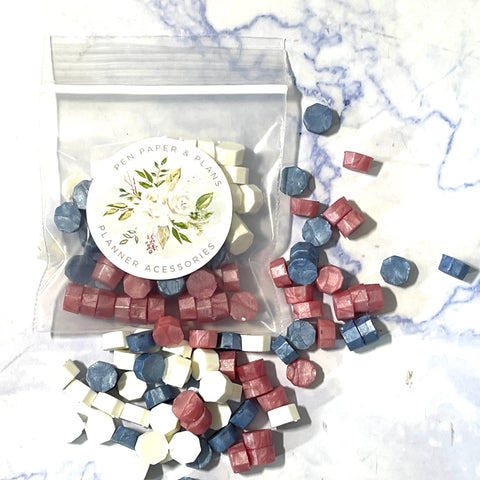 Wax Beads