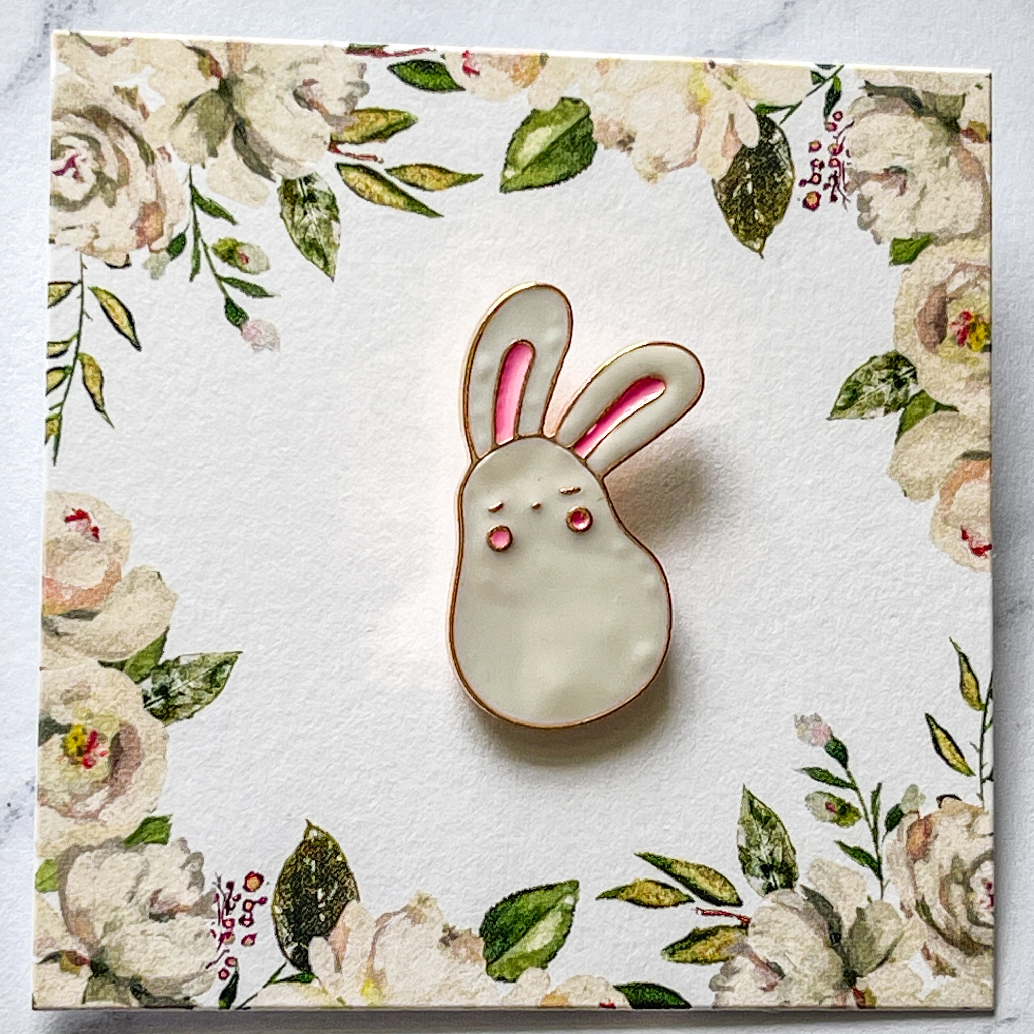 Sweet Bunny Pin
