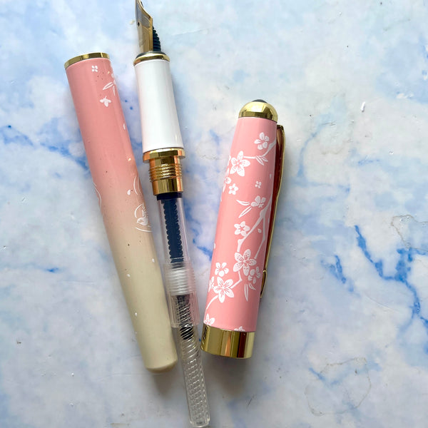 Sakura Fountain Pen