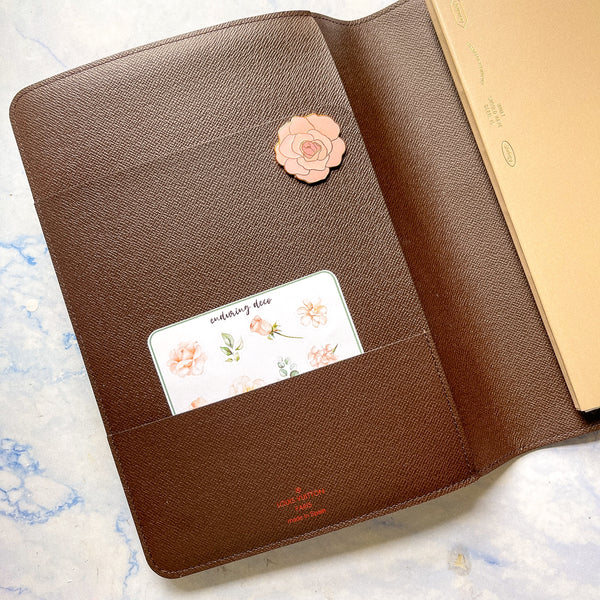 Enduring Magnetic Pin- Planner Charm