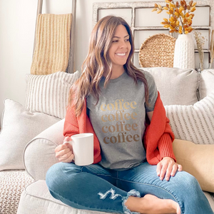 Coffee Lover's  T-shirt