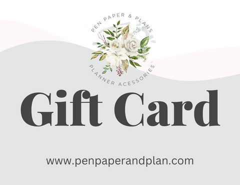 Gift Cards