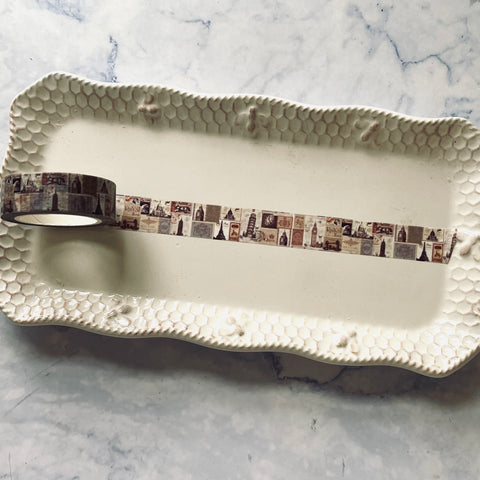 Wanderlust Washi
