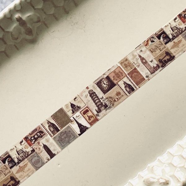 Wanderlust Washi