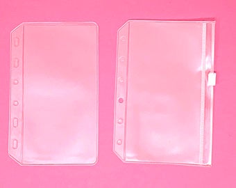 Pocket Planner Pouches