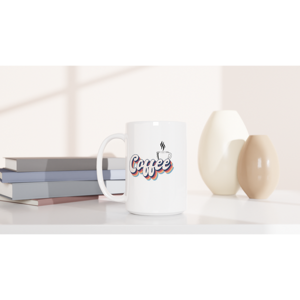 Retro Coffee  Mug