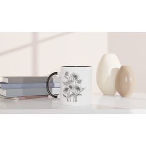 The Sunflower Collection Mug