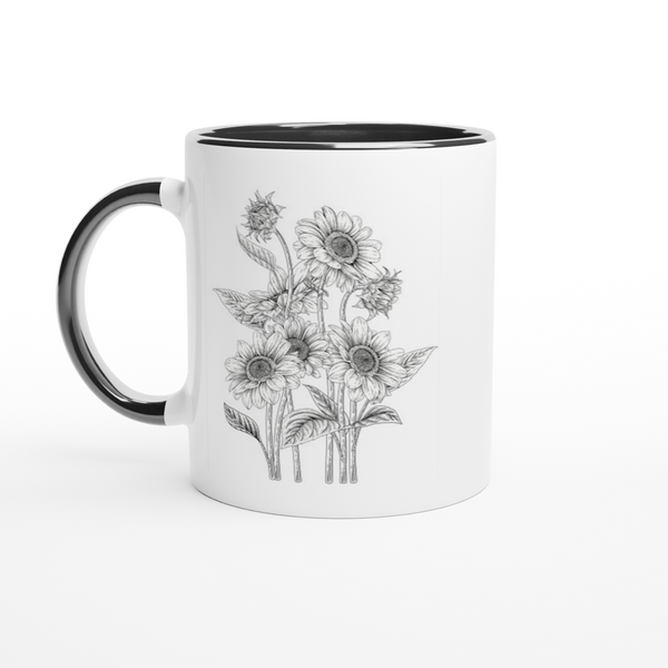 The Sunflower Collection Mug
