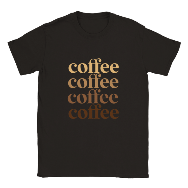 Coffee Lover's  T-shirt