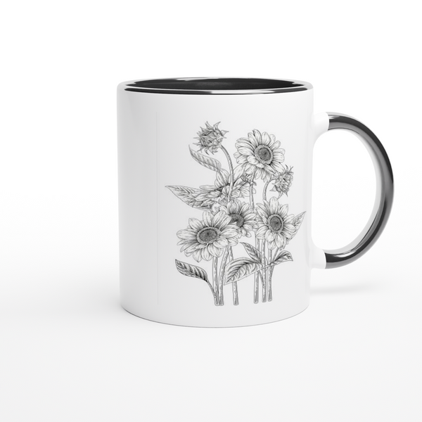 The Sunflower Collection Mug