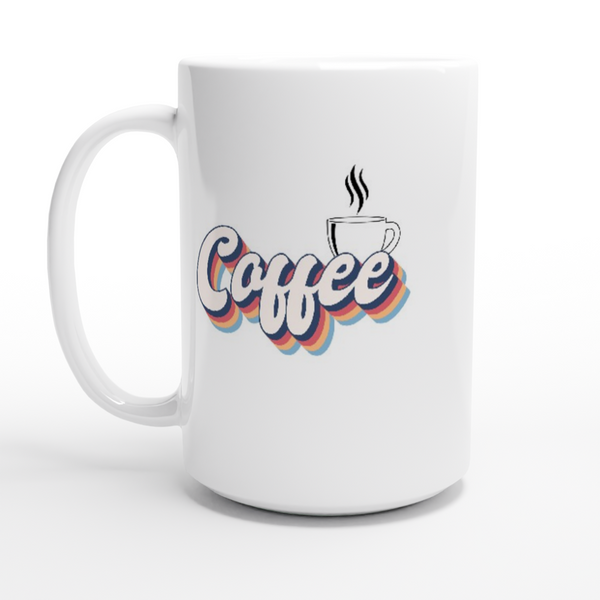 Retro Coffee  Mug