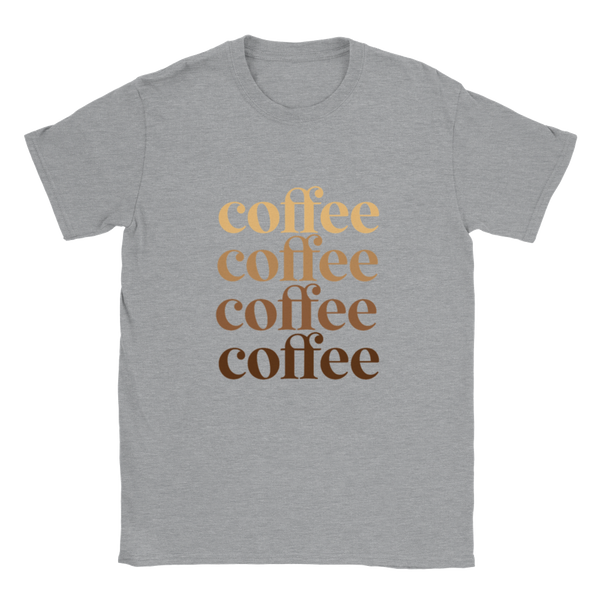 Coffee Lover's  T-shirt