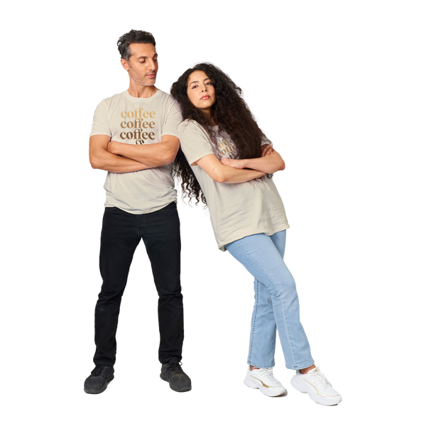 Coffee Lover's  T-shirt