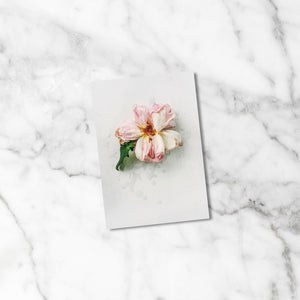 Solitary Faded Beauty Dashboard